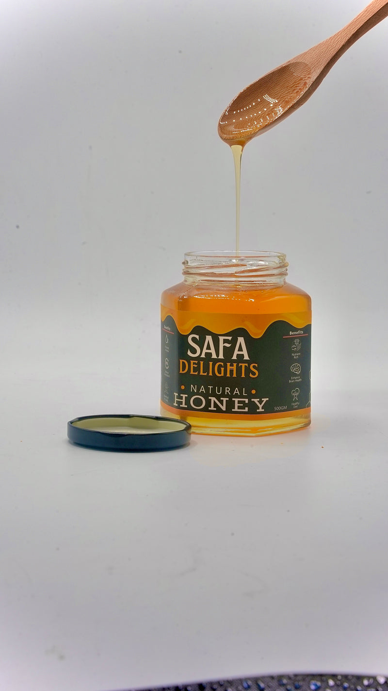 Flora (بہار) Honey