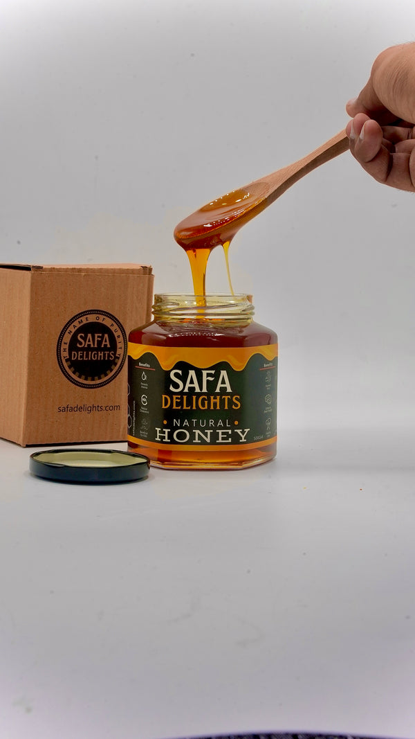 Sidr (بیری) Honey