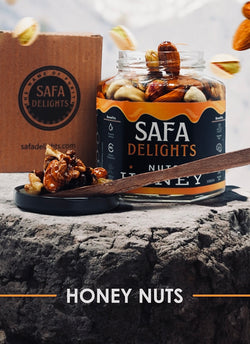 HONEY NUTS - SAFA DELIGHTS SPECIAL