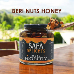 SIDR (beri) HHONEY NUTS